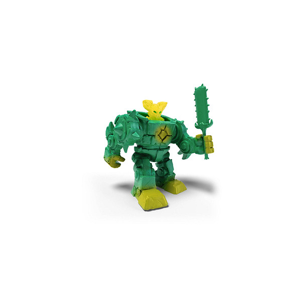 4059433282602 - Eldrador Creatures 42548 Mini Creatures Dschungel-Roboter Spielfigur 4059433282602 Schleich