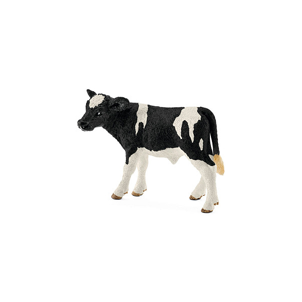 4059433329529 - Farm World 13798 Kalb Schwarzbunt Spielfigur 4059433329529 Schleich