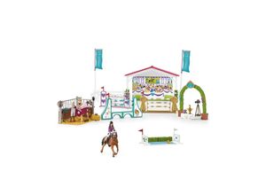 4059433388823 - Horse Club 42440 Freundschaftsturnier Spielfiguren-Set