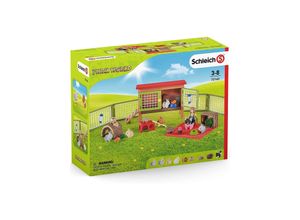 4059433400952 - 72160 - Tierfiguren Farm World - Picknick mit kleinen Haustieren