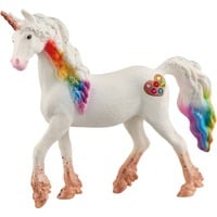 4059433462189 - Bayala 70726 Regenbogeneinhorn Stute Spielfigur 4059433462189 Schleich