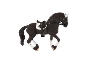 4059433468969 - Horse Club 42457 Friese Hengst Reitturnier Spielfigur 4059433