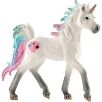 4059433469157 - Bayala 70572 Meereseinhorn Fohlen Spielfigur 4059433469157 Schleich