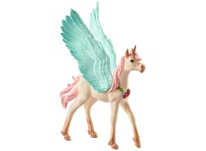 4059433469164 - Bayala 70575 Schmuckeinhorn-Pegasus Fohlen Spielfigur 4059433469164 Schleich