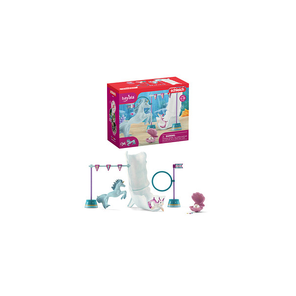 4059433522630 - Bayala 42575 Magisches Unterwasserturnier Spielfiguren-Set 4059433522630 Schleich