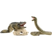 4059433522647 - Schleich® 42559 Wild Life - Gefahr im Sumpf