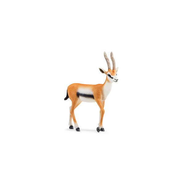 4059433543765 - Wild Life 14861 Thomson Gazelle Spielfigur 4059433543765 Schleich