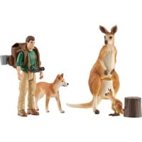 4059433548562 - schleich® 42550 Wild Life - Outback Abenteuer