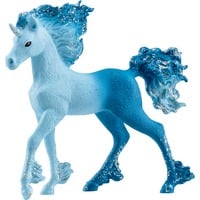 4059433557526 - Bayala 70758 Elementa Wasserflammeneinhorn Fohlen Spielfigur 4059433557526 Schleich