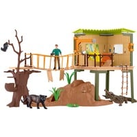 4059433573410 - Wild Life Abenteuerstation Spielfigur