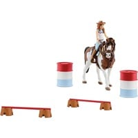 4059433573496 - schleich® 42441 Horse Club – Hannahs Western Reit-Set 4059433573496 - schleich® 42441 Horse Club – Hannahs Western Reit-Set