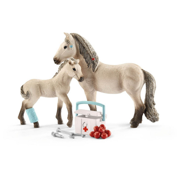 4059433573656 - Schleich® Horse Club 42430 Hannahs Erste Hilfe-Set Spielfiguren-Set