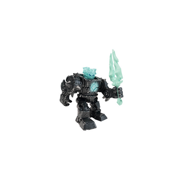 4059433574257 - schleich Eldrador Roboter Schatten-Eis- 42598 - Vietnam - Keine Warnung zutreffend - 135 mm - 105 mm - 190 mm - 37078 g (42598)