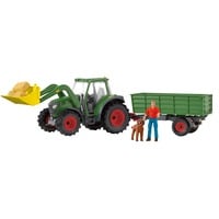 4059433652320 - schleich® 42608 Farm World - Traktor mit Anhänger