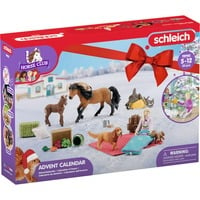 4059433715766 - Adventskalender SCHLEICH HORSE CLUB bunt Kinder Kalender für