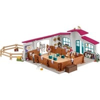 4059433720098 - schleich® Horse Club - Reithalle Peppertree 42639