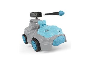 4059433731902 - schleich® 42669 Eldrador® Creatures - Eis-Crashmobil mit Mini Creature