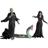 4059433747750 - Wizarding World Lord Harry Potter - Voldemort mit Nagini & Bellatrix Spielfigur