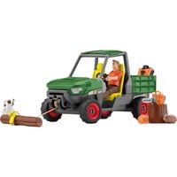 4059433761930 - schleich® 42659 Farm World - Waldbauer mit Fahrzeug