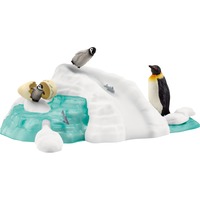 4059433761961 - Wild Life Pinguin-Familienspaß Spielfigur