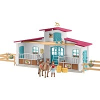 4059433766669 - Horse Club Reiterhof Starter Set Spielgebäude