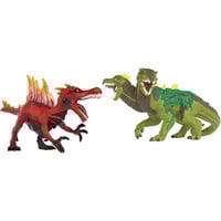 4059433774947 - Eldrador Creatures Feuersaurier vs Dschungelechse Spielfigur