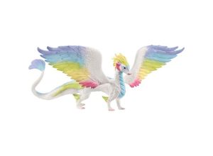 4059433837987 - Bayala 70728 Regenbogendrache Spielfigur 4059433837987 Schleich