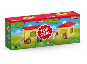 4059433855233 - schleich® Farm World - Bundle Nr2 72241