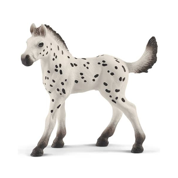 4059433864082 - Spielzeugfigur Knabstrupper Fohlen 4059433864082 SCHLEICH