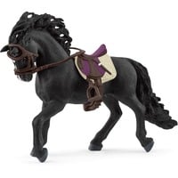 4059433994680 - Horse Club Pura Raza Espanola Hengst mit Sattel und Zaumzeug Spielfigur