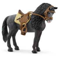 4059433994710 - Horse Club Pura Raza Espanola Stute mit Sattel und Zaumzeug Spielfigur