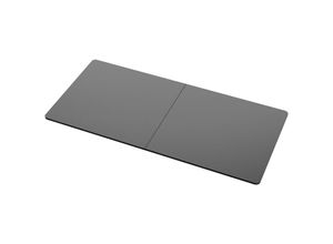 4059438885044 - Protec - Tischplatte Kirkkonummi 160x75cm Schwarz [ ]