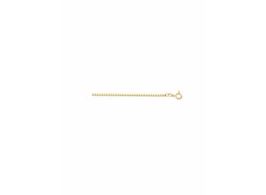 4059468441906 - Goldkette ADELIA´S 333 Gold Halskette Ø 1 mm Halsketten Gr 36 Gelbgold 333 goldfarben (gold) Damen Goldketten Goldschmuck für