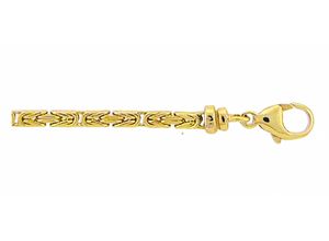 4059468447731 - Goldarmband ADELIA´S 333 Gold Königskette Armband 19 cm Ø 25 mm Armbänder Gr 19 Gelbgold 333 goldfarben (gold) Damen Armbänder Gold Goldschmuck für