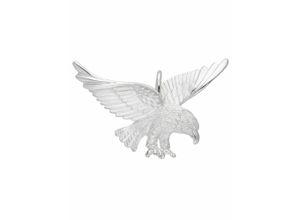 4059468457266 - Ketten-Anhänger ADELIA´S 925 Silber Anhänger Adler Schmuckanhänger Gr Damen Silber 925 (Sterlingsilber) silberfarben (silber) Damen Anhänger Silberschmuck für