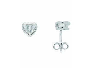 4059468461485 - Paar Ohrhänger ADELIA´S 925 Silber Ohrringe Ohrstecker mit Zirkonia Gr Damen Silber 925 (Sterlingsilber) silberfarben (silber) Damen mit Zirkonia Silberschmuck für