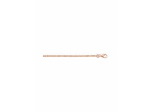 4059468485412 - Silberkette ADELIA´S 925 Silber Anker Halskette Ø 19 mm Halsketten Gr 60 Silber 925 (Sterlingsilber) rosa (rose) Damen Silberschmuck für