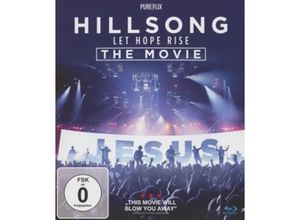 4059473000587 - Hillsong Let Hope Rise (Blu-ray)