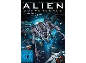 4059473001034 - Alien Convergence (DVD)