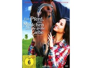 4059473001348 - Luckys Treasure - Ein Pferd ein Mädchen und die große Liebe (DVD)