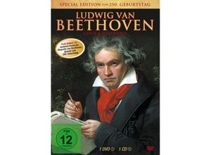 4059473003649 - Ludwig Van Beethoven - Genie& Wahnsinn Special Edition (DVD)