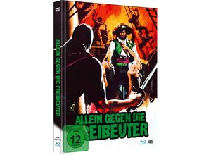 4059473007487 - Allein gegen die Freibeuter Limited Mediabook (Blu-ray)