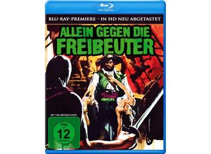 4059473007500 - Allein gegen die Freibeuter Digital Remastered (Blu-ray)