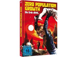 4059473007845 - Zero Population Growth - Die Erde Stirbt Limited Mediabook (Blu-ray)