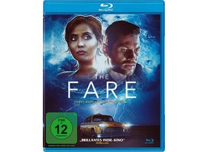 4059473009733 - The Fare - Fahrt durch die Unendlichkeit (Blu-ray)