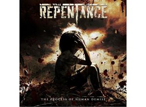 4059473457596 - The Process Of Human Demise (Digipak) - Repentance (CD)