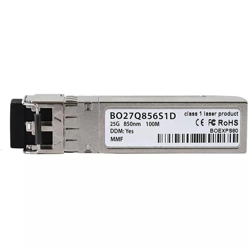 4059595398517 - Mellanox - SFP28 Empfängermodul (gleichwertig mit Mellanox MMA2P00-AS) - 25GbE - 25GBase-SR - LC Multi-Mode - bis zu 100 m