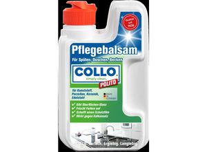 4059600000626 - Collo - Polito Pflegebalsam für Kunststoffspülen 125ml