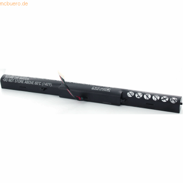 4059612030338 - Akku für Asus F751LK-SERIE Li-Ion 148 Volt 2200 mAh schwarz