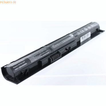 4059612030529 - Akku für Hewlett-Packard PAVILION 15-P014AU Li-Ion 144 Volt 2200